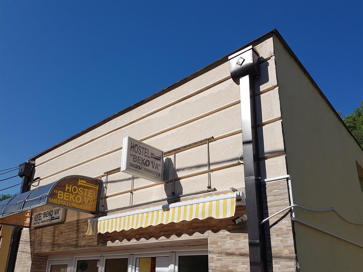 Hostel Beko Валево Екстер'єр фото